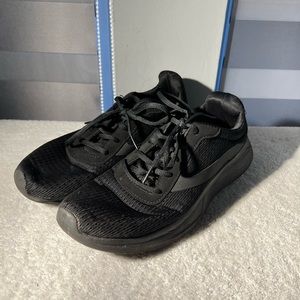 Athletic Works Men's Core Jogger Black Sneaker Size 8